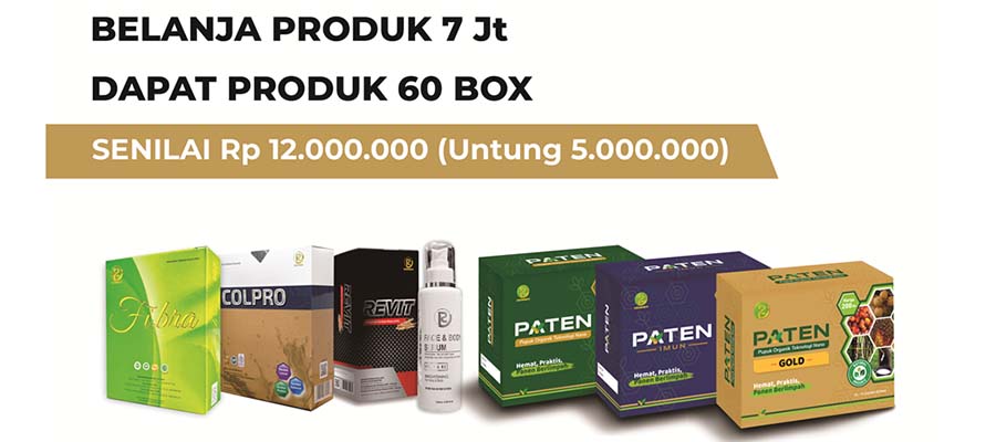 Promo Paket Hemat